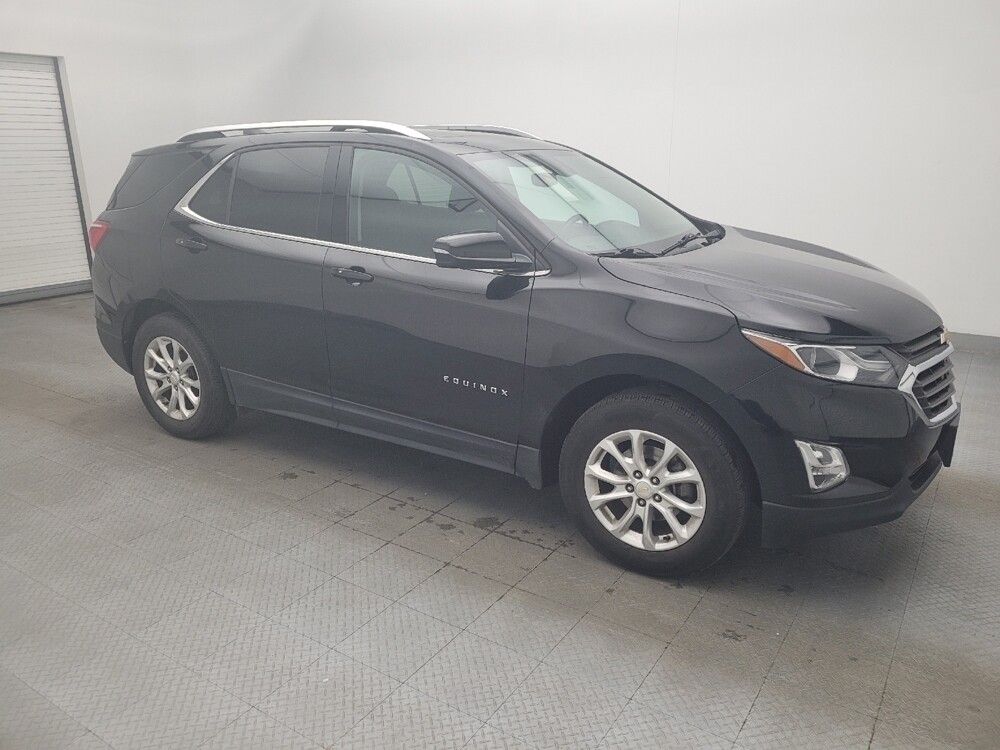 2018 Chevrolet Equinox in Winston-Salem, NC 27103 - 18106465 2