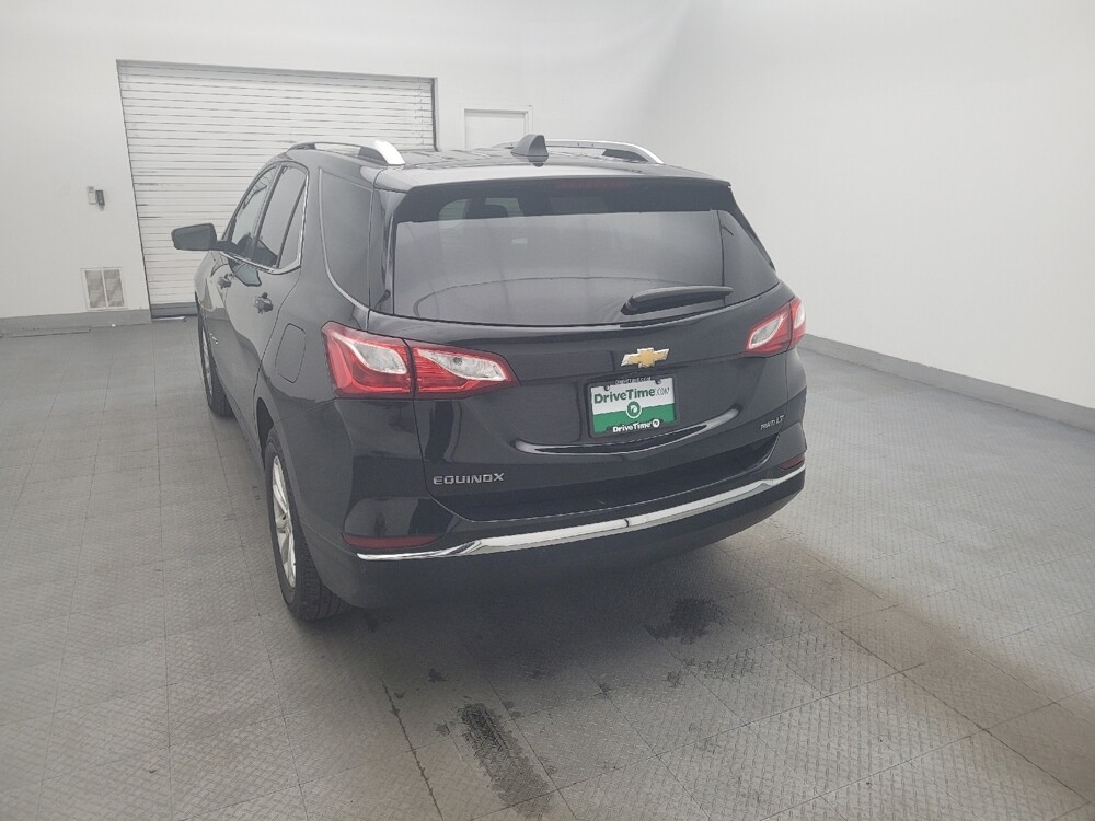 2018 Chevrolet Equinox in Winston-Salem, NC 27103 - 18106465 6