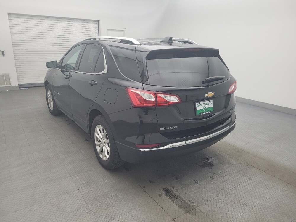 2018 Chevrolet Equinox in Winston-Salem, NC 27103 - 18106465 5