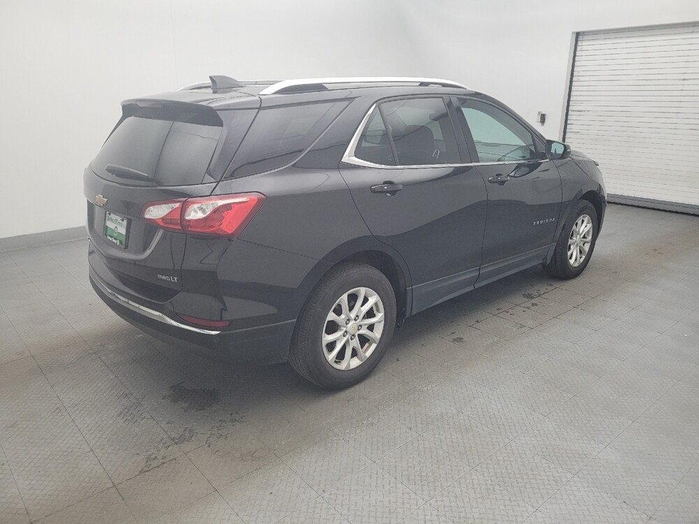 2018 Chevrolet Equinox in Winston-Salem, NC 27103 - 18106465 10