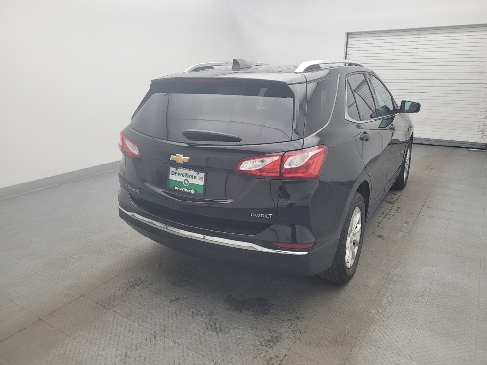 2018 Chevrolet Equinox in Winston-Salem, NC 27103 - 18106465 7