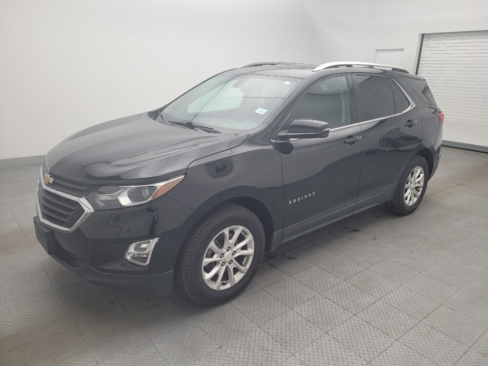 2018 Chevrolet Equinox in Winston-Salem, NC 27103 - 18106465 11