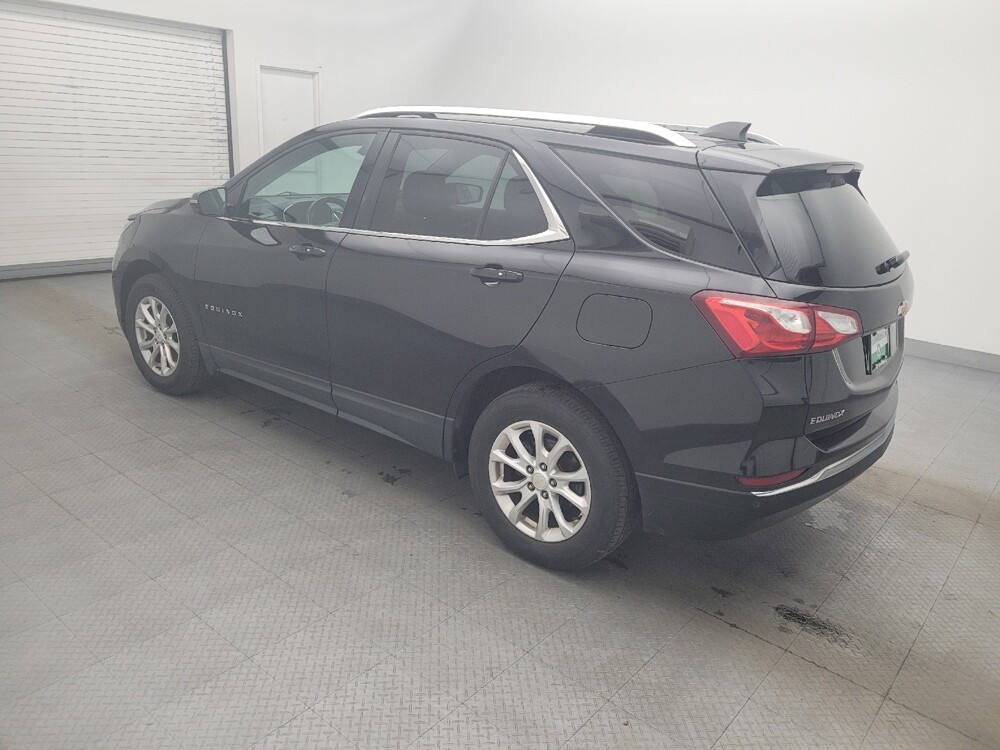 2018 Chevrolet Equinox in Winston-Salem, NC 27103 - 18106465 3