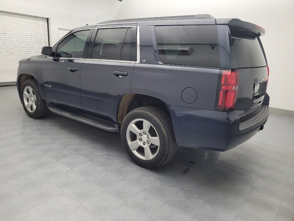 2018 Chevrolet Tahoe in Gastonia, NC 28056 - 18106467 3