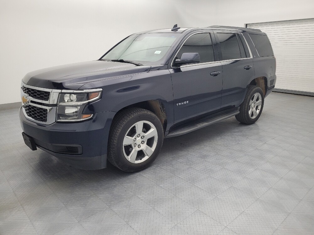 2018 Chevrolet Tahoe in Gastonia, NC 28056 - 18106467 2