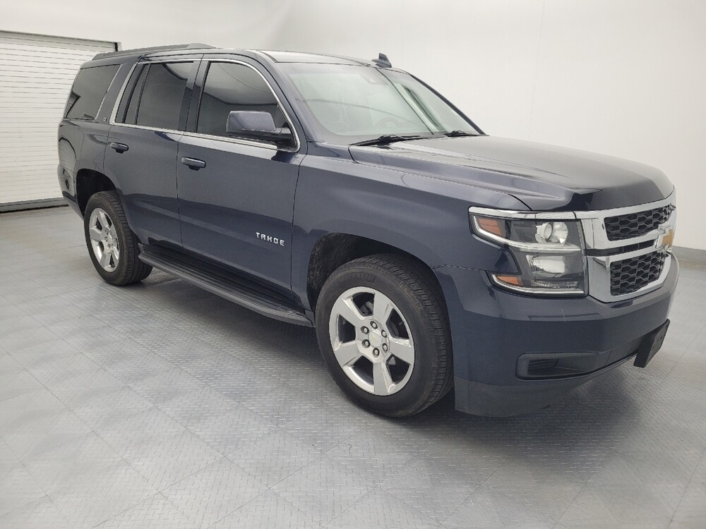 2018 Chevrolet Tahoe in Gastonia, NC 28056 - 18106467 11