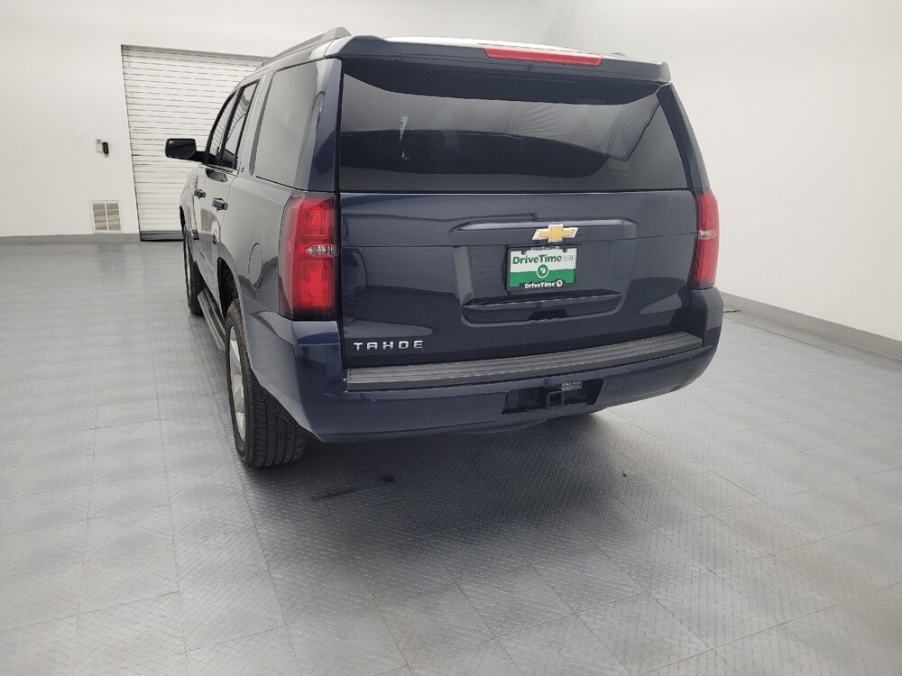 2018 Chevrolet Tahoe in Gastonia, NC 28056 - 18106467 6
