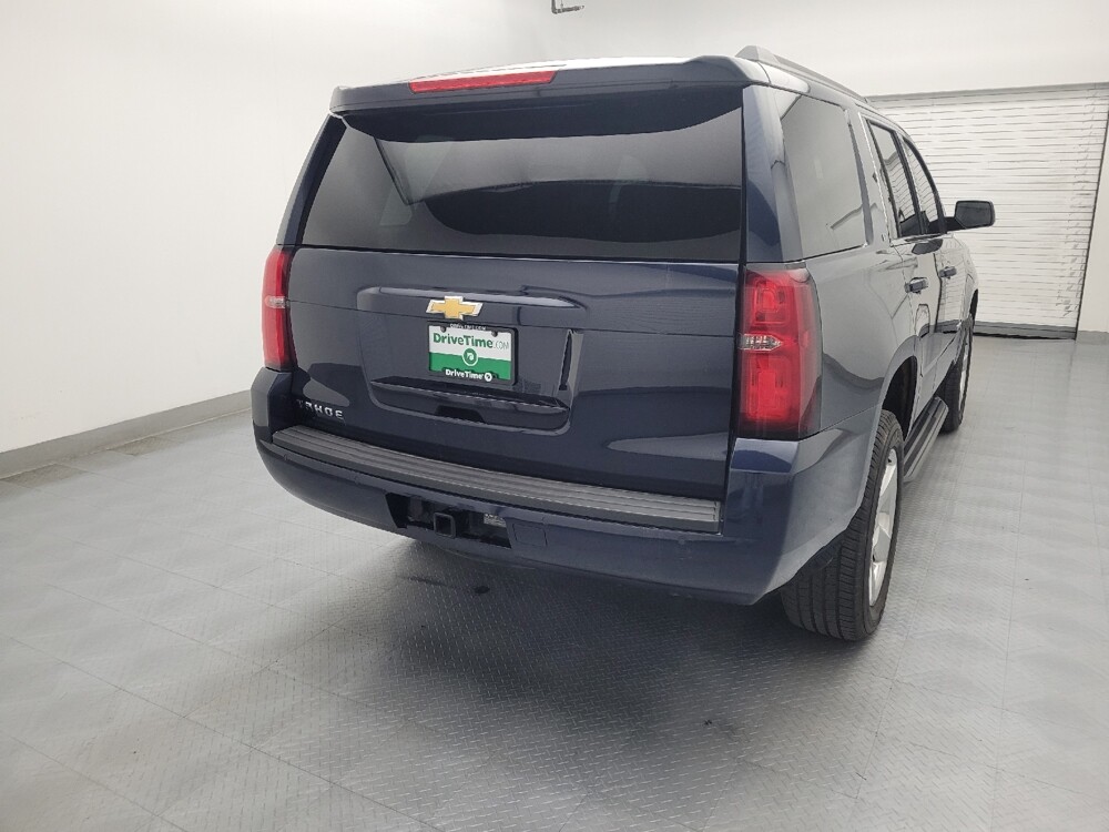 2018 Chevrolet Tahoe in Gastonia, NC 28056 - 18106467 7