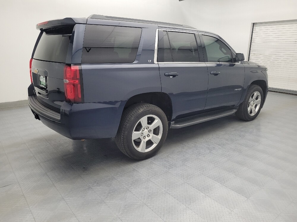 2018 Chevrolet Tahoe in Gastonia, NC 28056 - 18106467 10