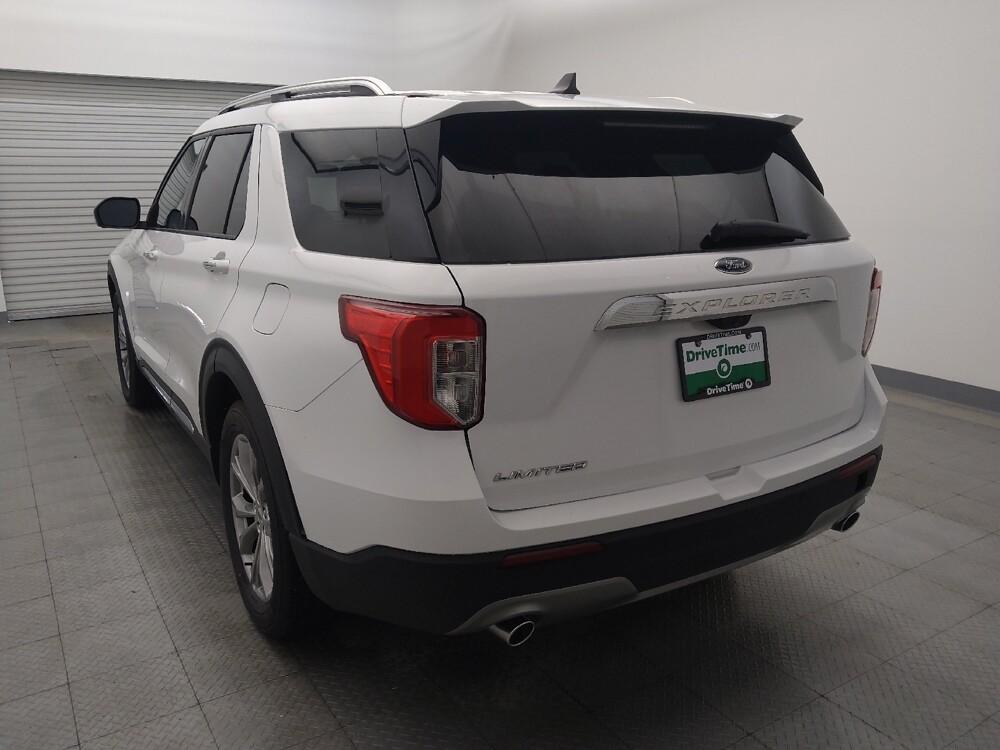 2023 Ford Explorer in San Antonio, TX 78238 - 18106475 6