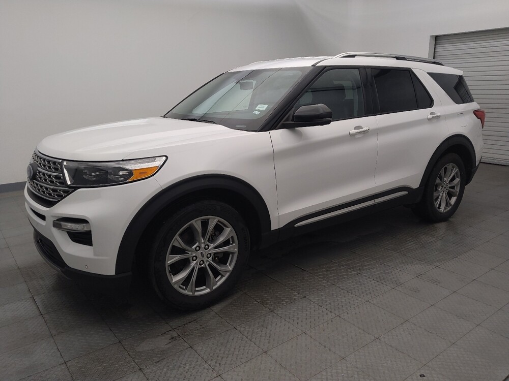2023 Ford Explorer in San Antonio, TX 78238 - 18106475 2
