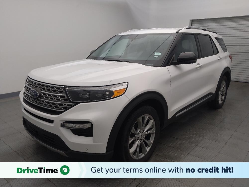 2023 Ford Explorer in San Antonio, TX 78238 - 18106475