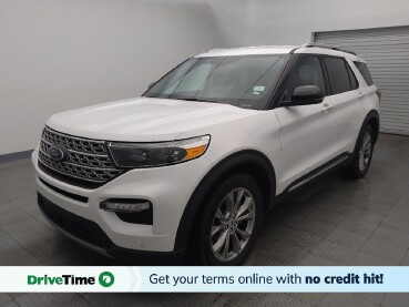 2023 Ford Explorer in San Antonio, TX 78238