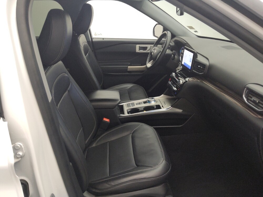 2023 Ford Explorer in San Antonio, TX 78238 - 18106475 21