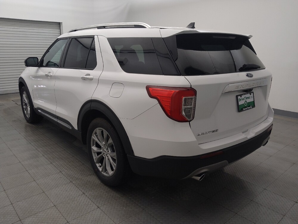 2023 Ford Explorer in San Antonio, TX 78238 - 18106475 5