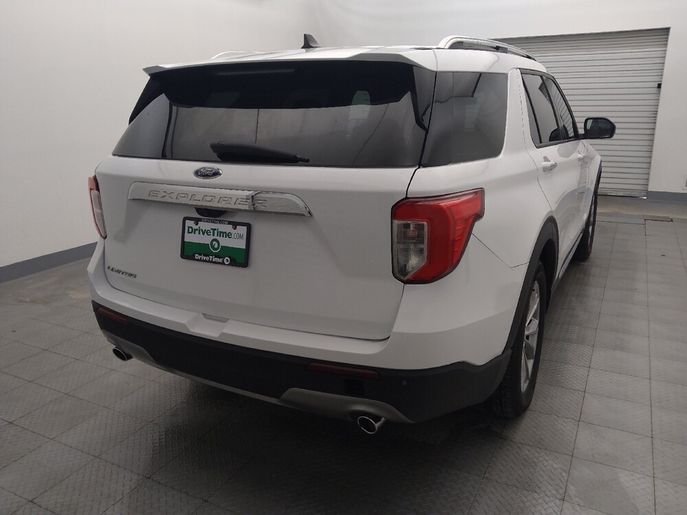 2023 Ford Explorer in San Antonio, TX 78238 - 18106475 7