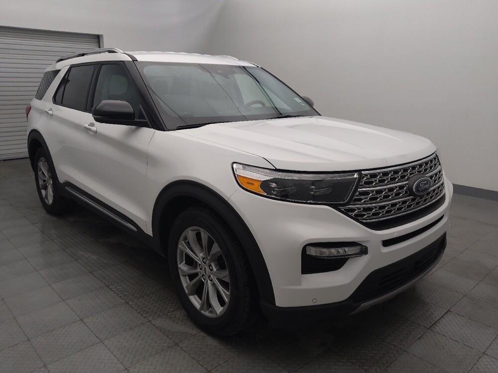 2023 Ford Explorer in San Antonio, TX 78238 - 18106475 13