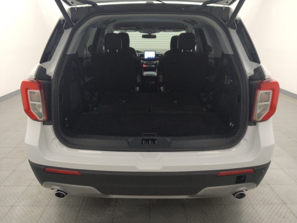 2023 Ford Explorer in San Antonio, TX 78238 - 18106475 29