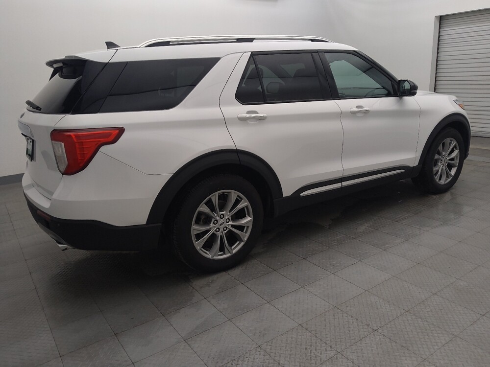2023 Ford Explorer in San Antonio, TX 78238 - 18106475 10