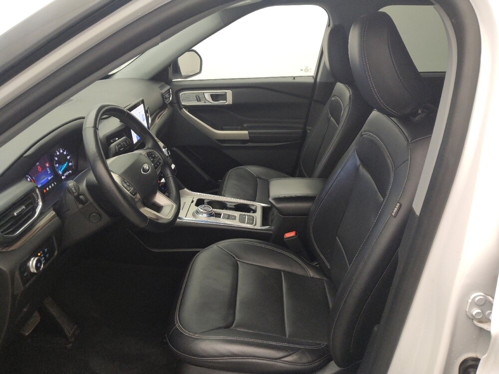 2023 Ford Explorer in San Antonio, TX 78238 - 18106475 17