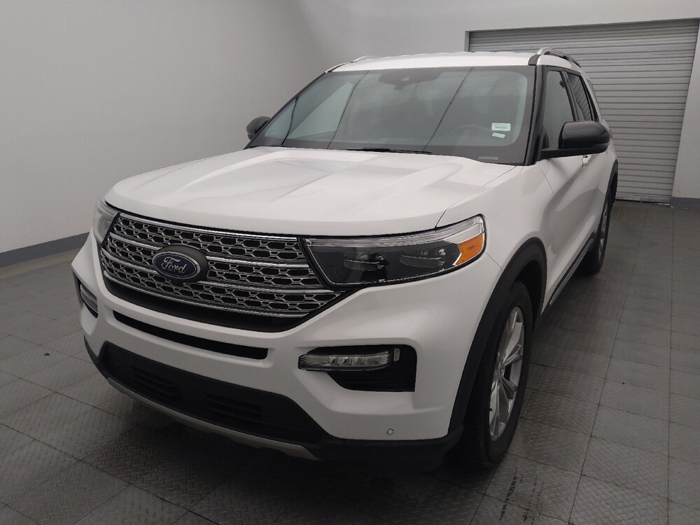 2023 Ford Explorer in San Antonio, TX 78238 - 18106475 15