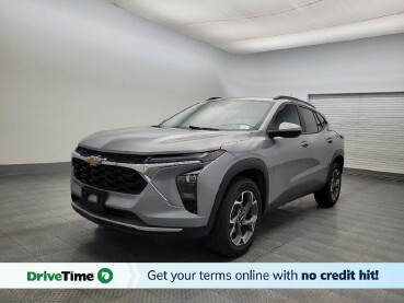 2025 Chevrolet Trax in Mesa, AZ 85210