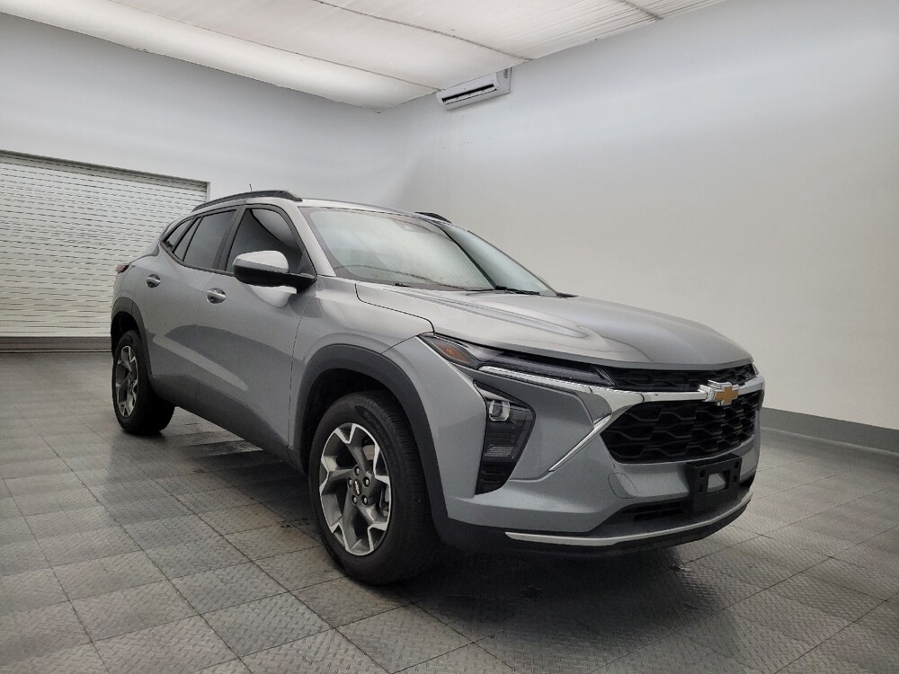 2025 Chevrolet Trax in Mesa, AZ 85210 - 18106478 13