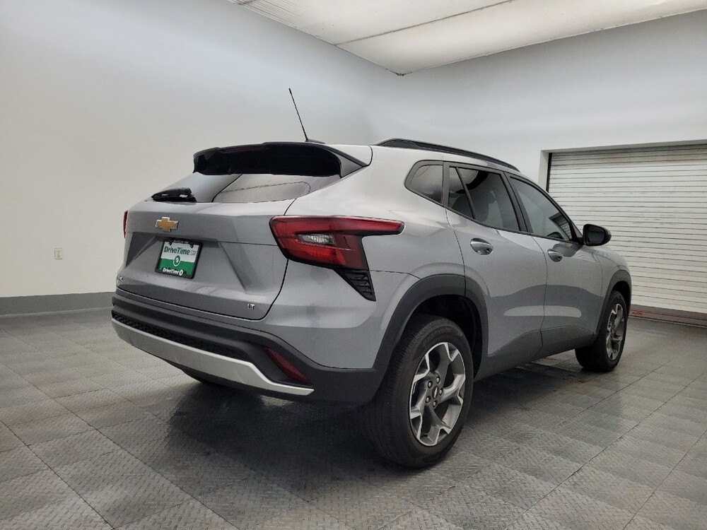 2025 Chevrolet Trax in Mesa, AZ 85210 - 18106478 9