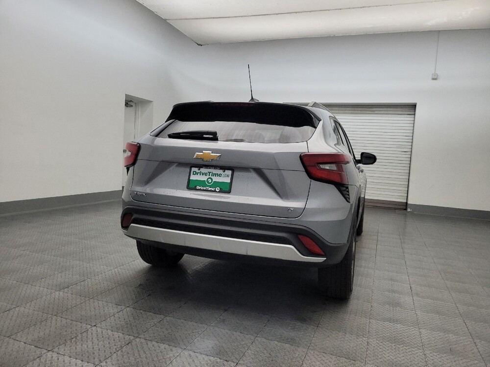 2025 Chevrolet Trax in Mesa, AZ 85210 - 18106478 7
