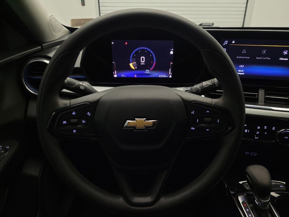 2025 Chevrolet Trax in Mesa, AZ 85210 - 18106478 22