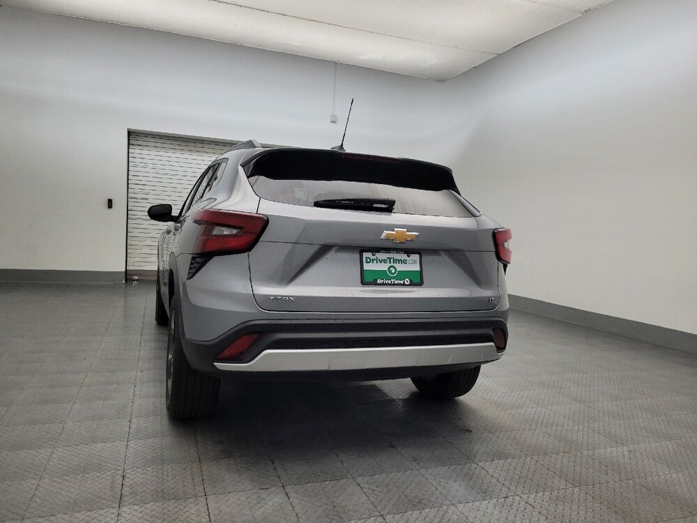 2025 Chevrolet Trax in Mesa, AZ 85210 - 18106478 6