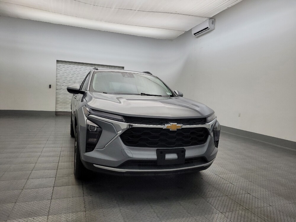 2025 Chevrolet Trax in Mesa, AZ 85210 - 18106478 14
