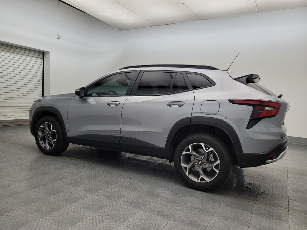 2025 Chevrolet Trax in Mesa, AZ 85210 - 18106478 3