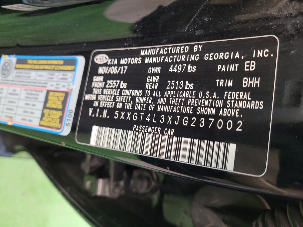 2018 Kia Optima in Louisville, KY 40258 - 18106479 33