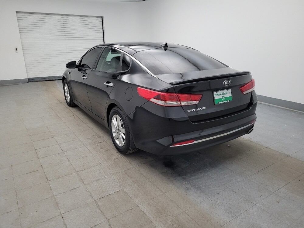 2018 Kia Optima in Louisville, KY 40258 - 18106479 5