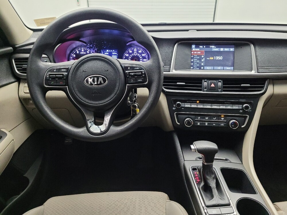 2018 Kia Optima in Louisville, KY 40258 - 18106479 22