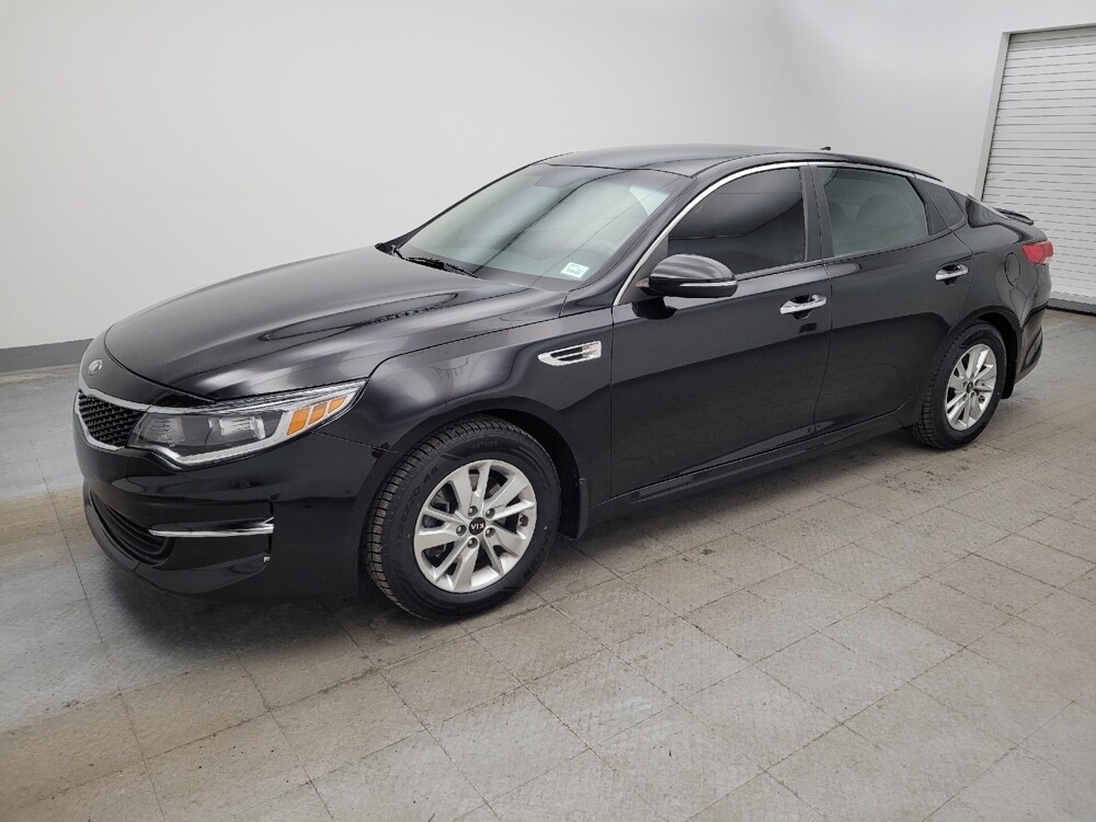 2018 Kia Optima in Louisville, KY 40258 - 18106479 2
