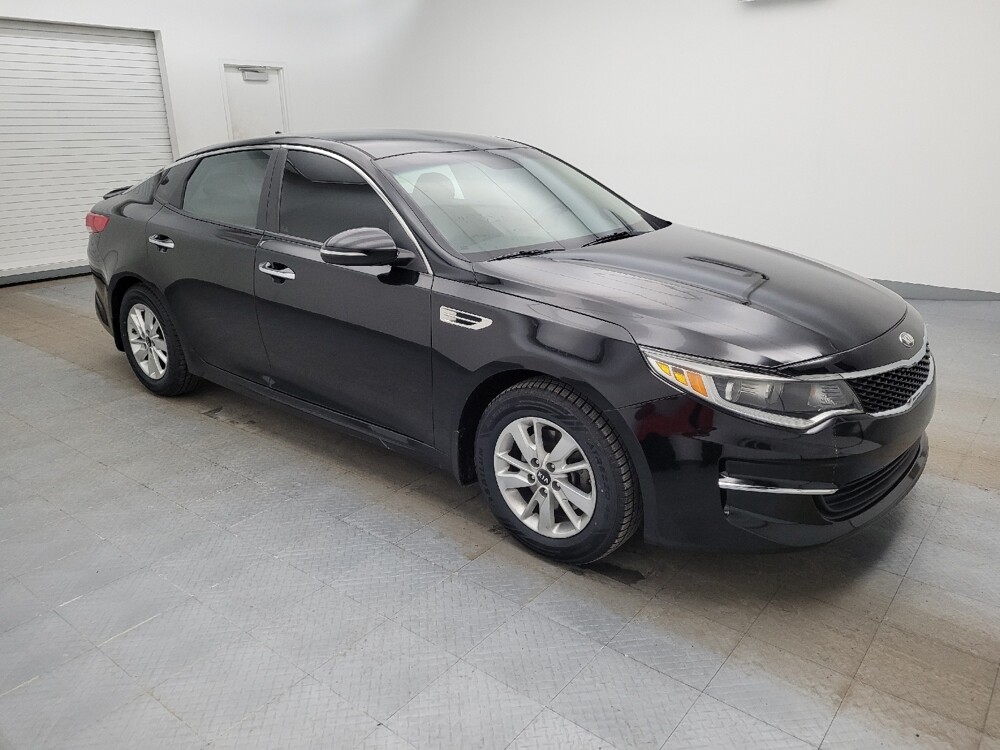2018 Kia Optima in Louisville, KY 40258 - 18106479 11