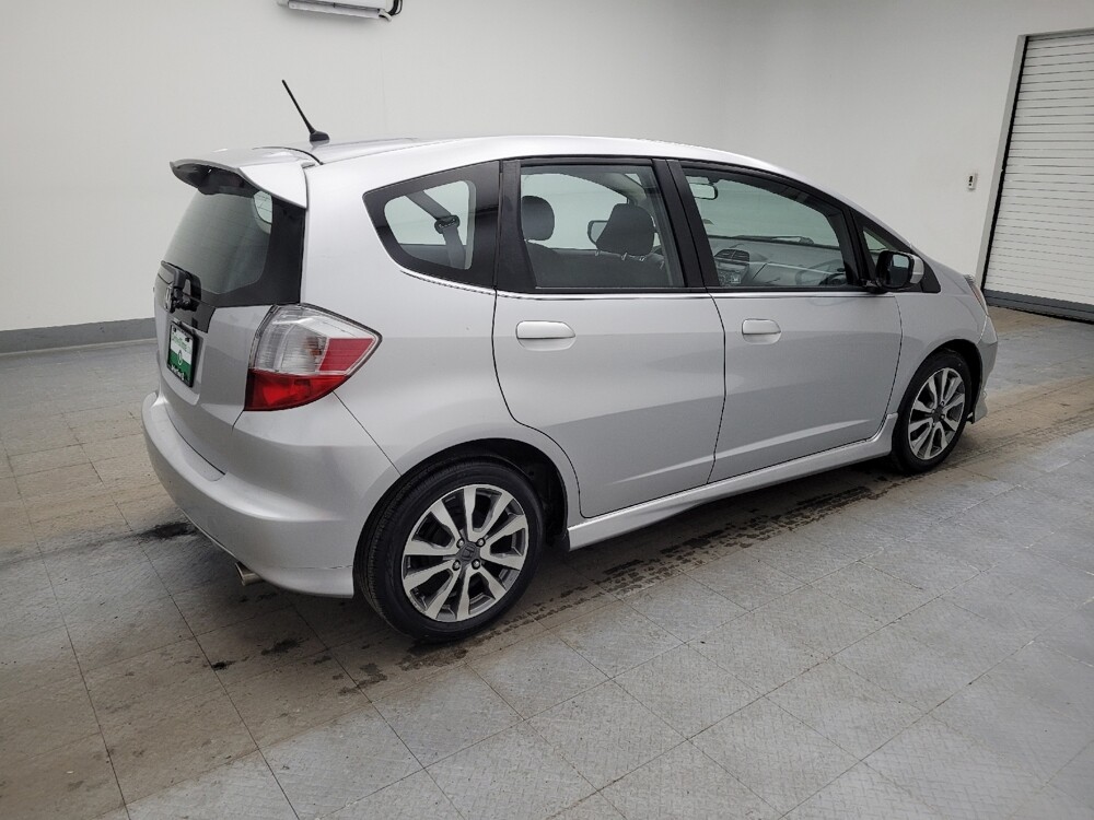 2013 Honda Fit in Louisville, KY 40258 - 18106480 10