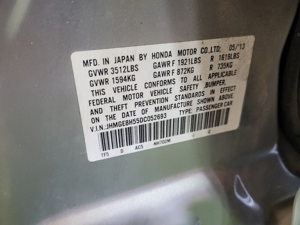 2013 Honda Fit in Louisville, KY 40258 - 18106480 33