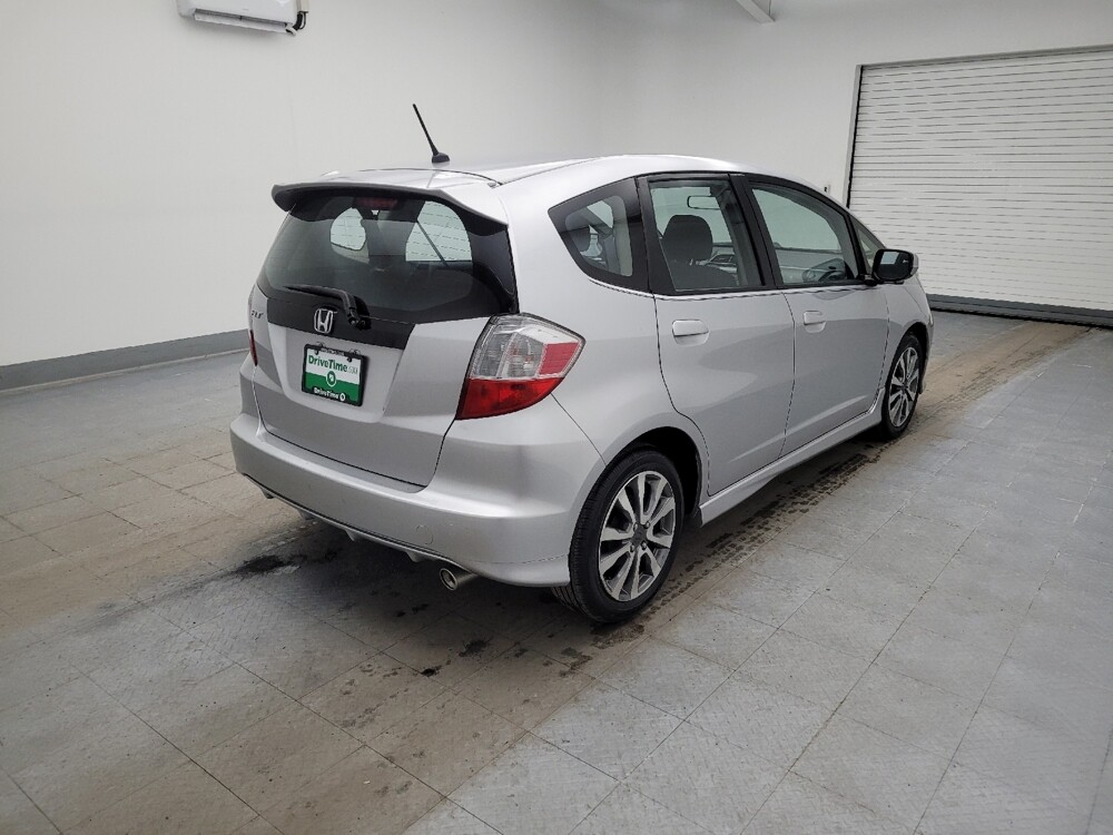 2013 Honda Fit in Louisville, KY 40258 - 18106480 9