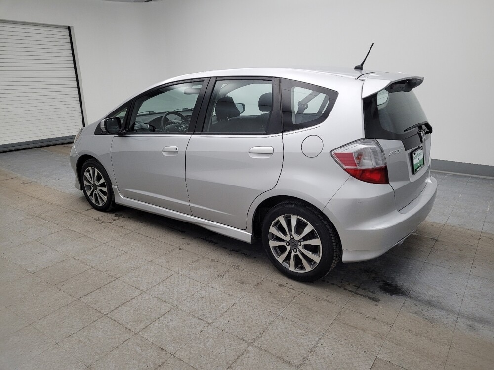 2013 Honda Fit in Louisville, KY 40258 - 18106480 3