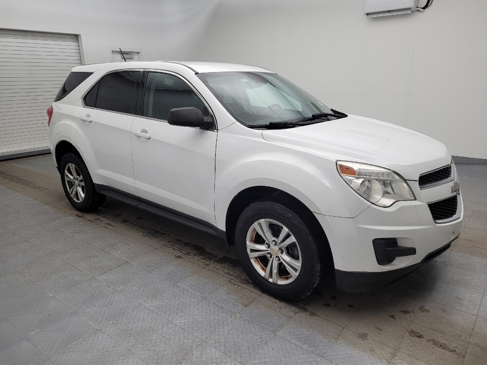 2014 Chevrolet Equinox in Louisville, KY 40258 - 18106482 11