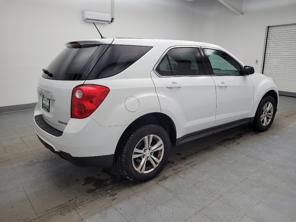 2014 Chevrolet Equinox in Louisville, KY 40258 - 18106482 10