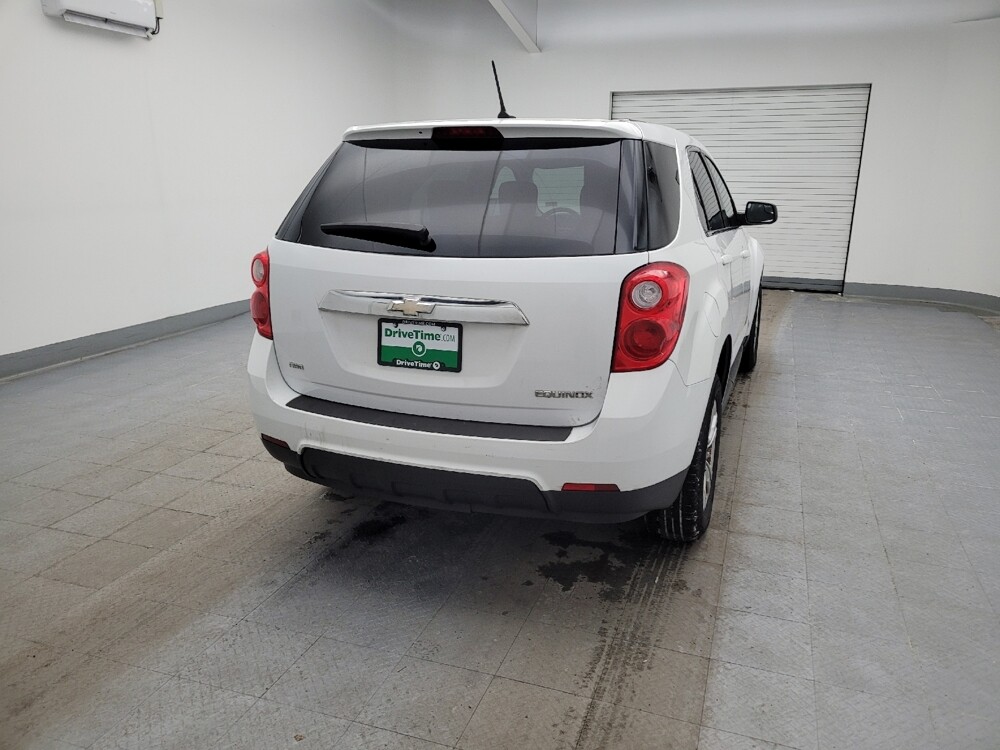 2014 Chevrolet Equinox in Louisville, KY 40258 - 18106482 7