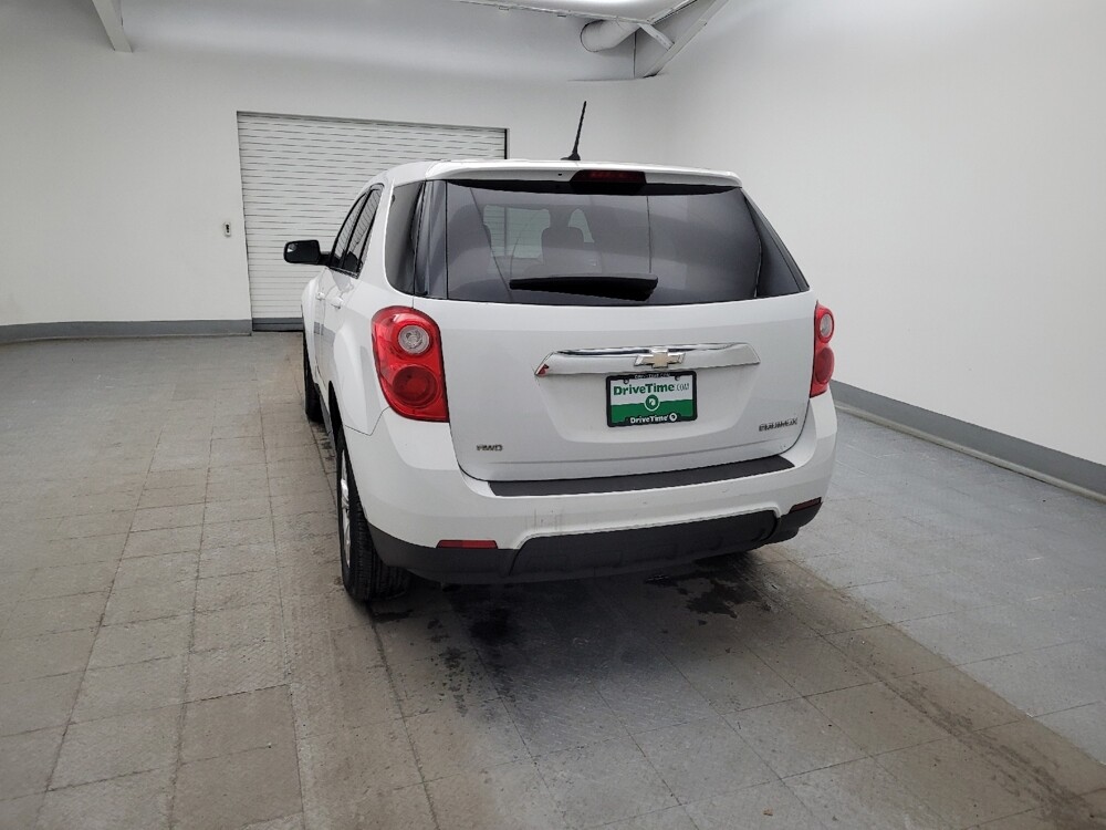 2014 Chevrolet Equinox in Louisville, KY 40258 - 18106482 6