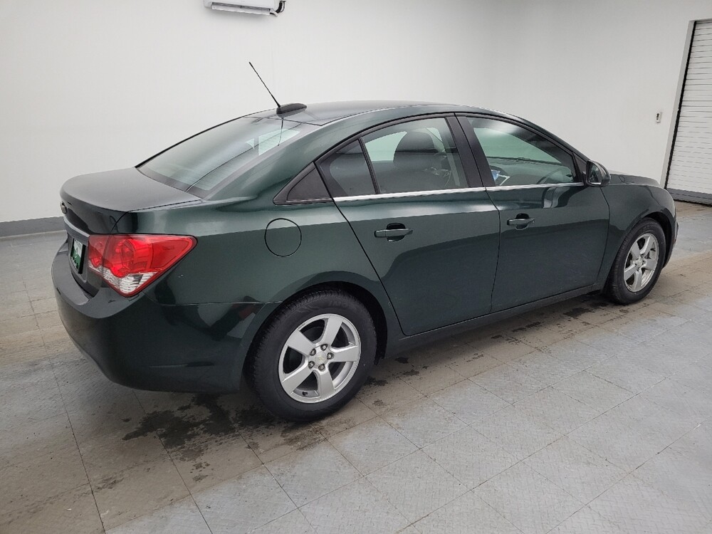 2015 Chevrolet Cruze in Louisville, KY 40258 - 18106484 10