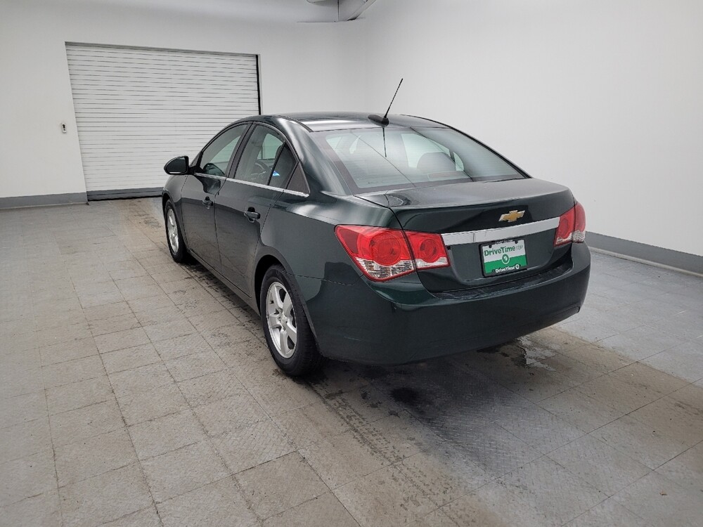 2015 Chevrolet Cruze in Louisville, KY 40258 - 18106484 5