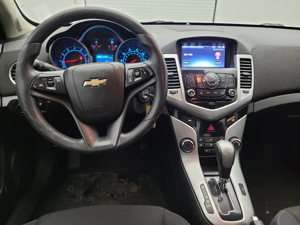 2015 Chevrolet Cruze in Louisville, KY 40258 - 18106484 22