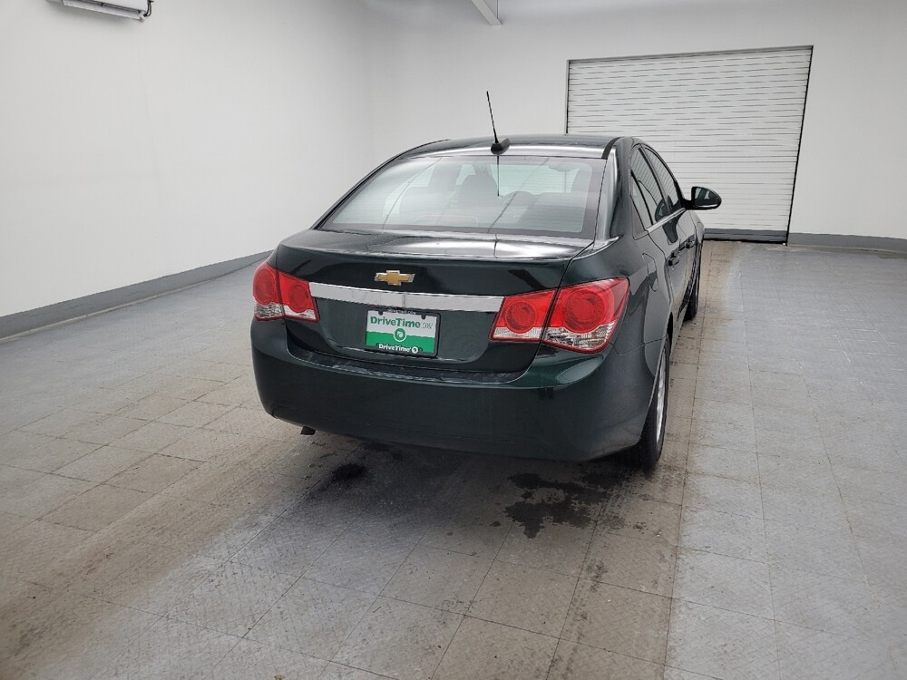 2015 Chevrolet Cruze in Louisville, KY 40258 - 18106484 7